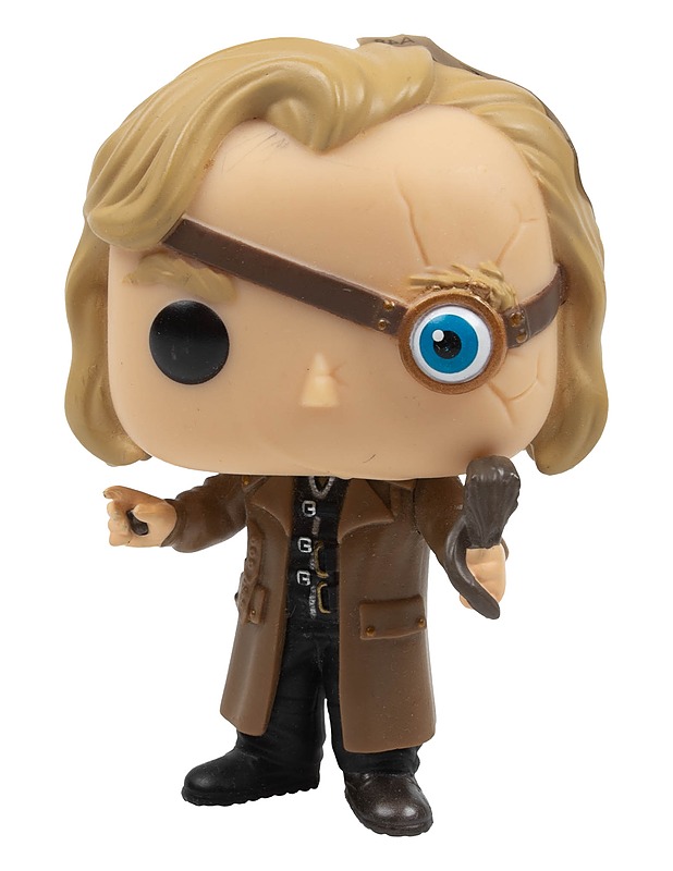 FUNKO POP! Harry Potter: Alastor Moody figuuri - Lasten lelut - 10105424785 - 0