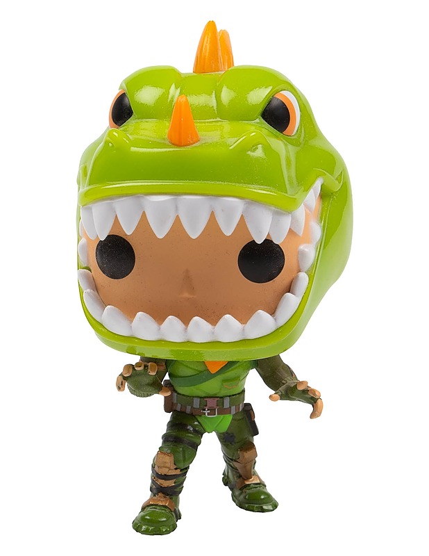 FUNKO Pop! Fortnite: Rex keräilyhahmo - Lasten lelut - 10105424798 - 0