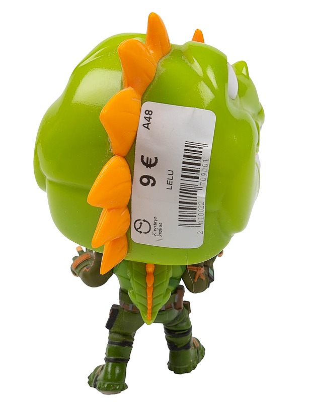 FUNKO Pop! Fortnite: Rex keräilyhahmo - Lasten lelut - 10105424798 - 1
