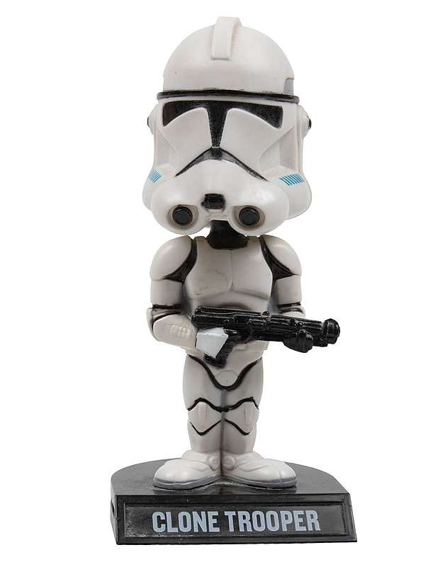 FUNKO Clone Trooper bobblehead figuuri - Lasten lelut - 10105424804 - 0