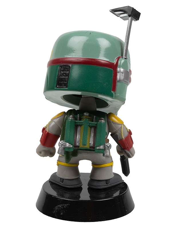 FUNKO Boba Fett bobblehead figuuri - Lasten lelut - 10105424811 - 1