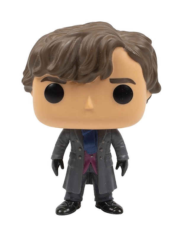 FUNKO Sherlock Holmes figuuri - Lasten lelut - 10105424815 - 0