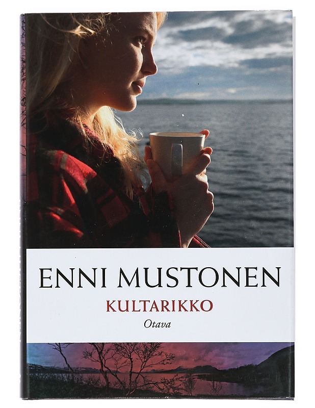 Kultarikko - Enni Mustonen - Romaanit ja novellit - 10105424839 - 0