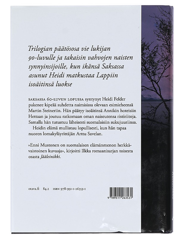 Kultarikko - Enni Mustonen - Romaanit ja novellit - 10105424839 - 1