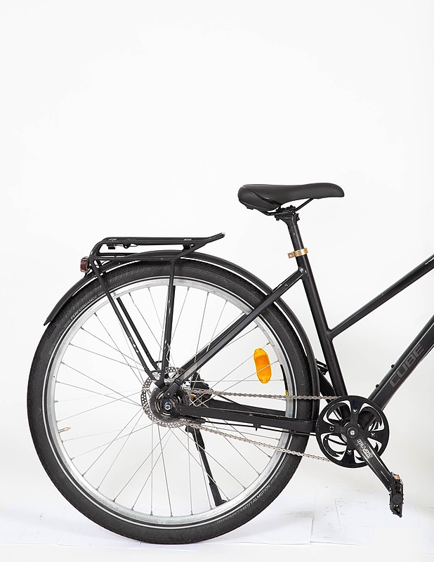 CUBE Travel polkupyörä, 28" - Naistenpyörät - 10105424843 - 2