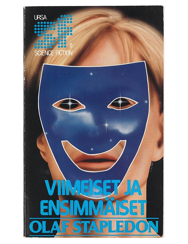 Viimeiset ja ensimmäiset - Stapledon, Olaf - Fantasia- ja scifi - 10105424861 - 0