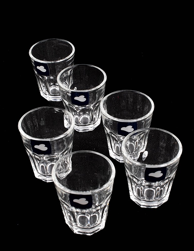 Shottilasi, 6 kpl - Lasit - 10105424888 - 0