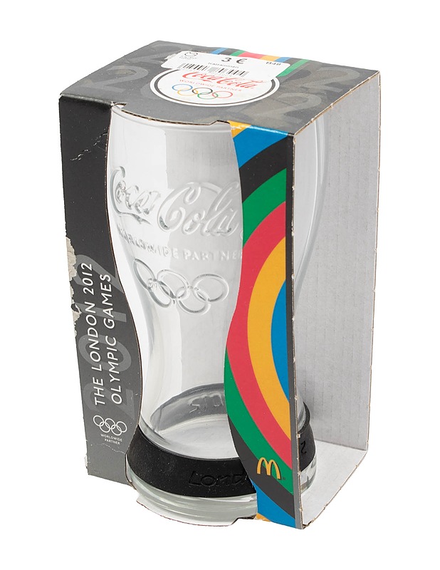 COCA-COLA London 2012 olympialasi - Lasit - 10105424895 - 0