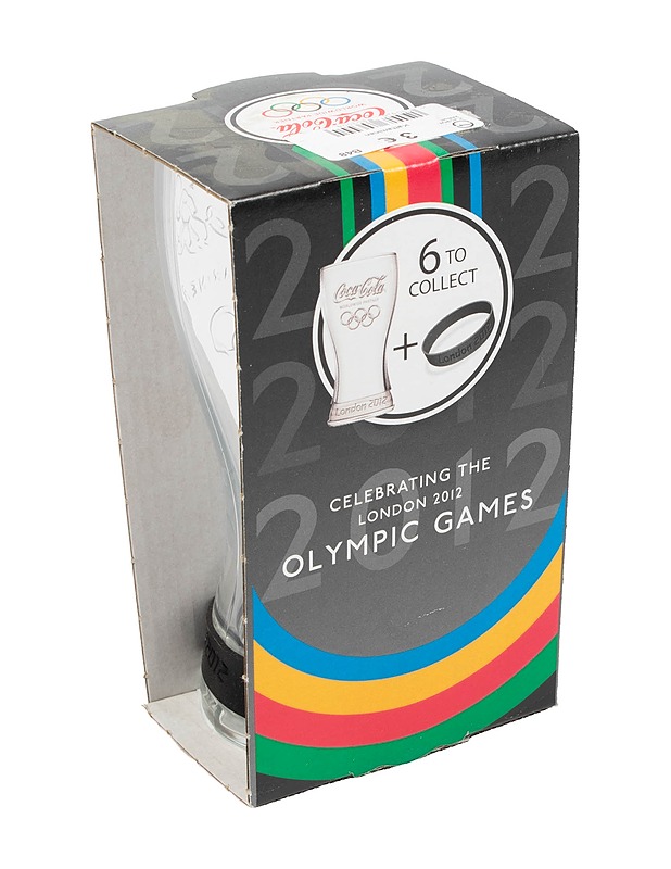 COCA-COLA London 2012 olympialasi - Lasit - 10105424895 - 1