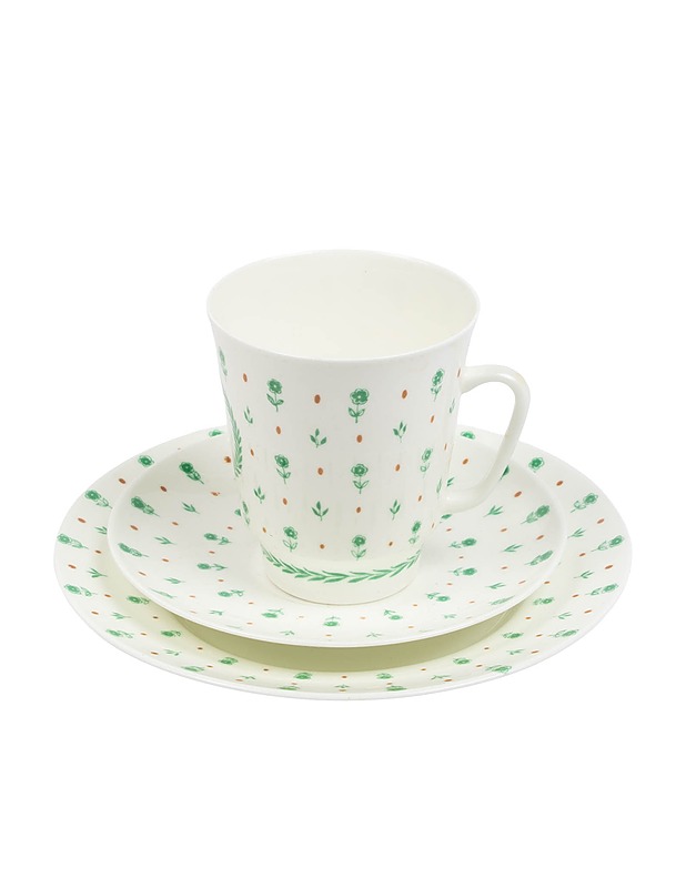 LOMONOSOV kuppisetti, 3 osaa - Lautaset ja kulhot - 10105424906 - 0