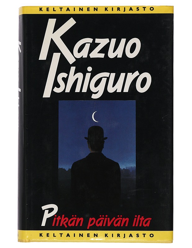 Pitkän päivän ilta - Ishiguro, Kazuo - Romaanit ja novellit - 10105424917 - 0