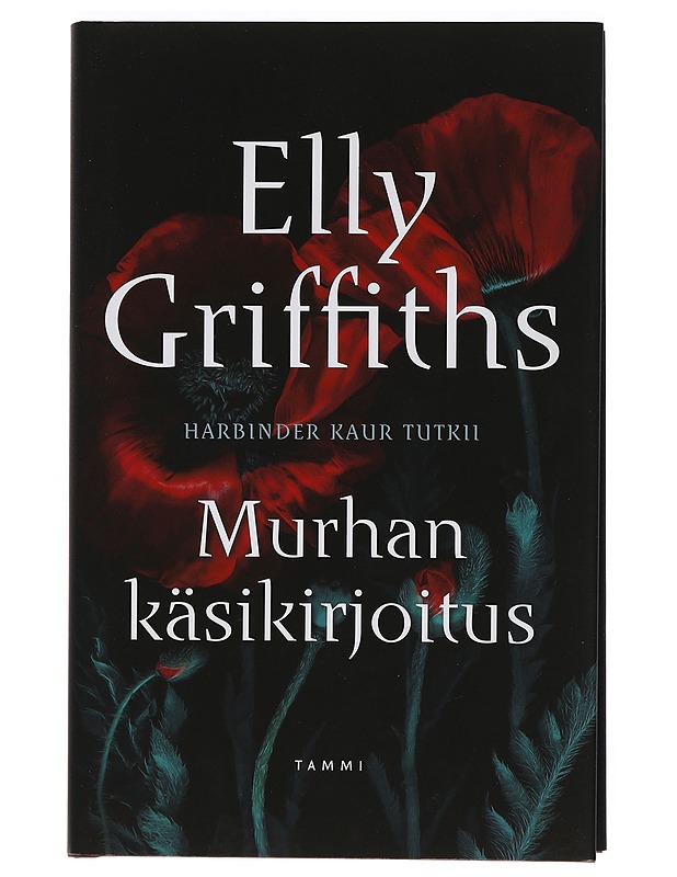 Murhan käsikirjoitus - Griffiths, Elly - Jännitys ja dekkarit - 10105424919 - 0
