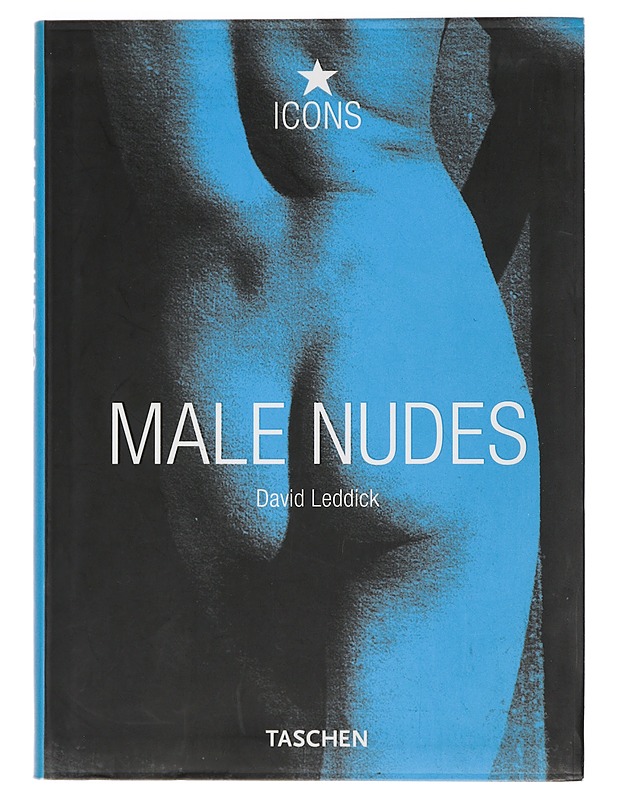 Male Nudes - David Leddick K-18 - Taide- ja kulttuurikirjat - 10105424932 - 0