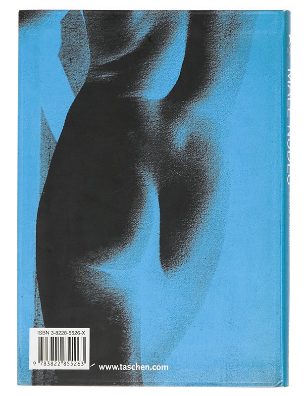 Male Nudes - David Leddick K-18 - Taide- ja kulttuurikirjat - 10105424932 - 1