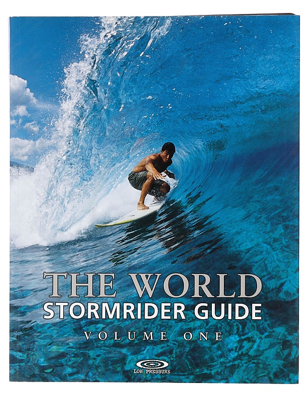 The World Stormrider Guide : Volume One - Colas, Anthony - Tietokirjat ja oppaat - 10105424939 - 0