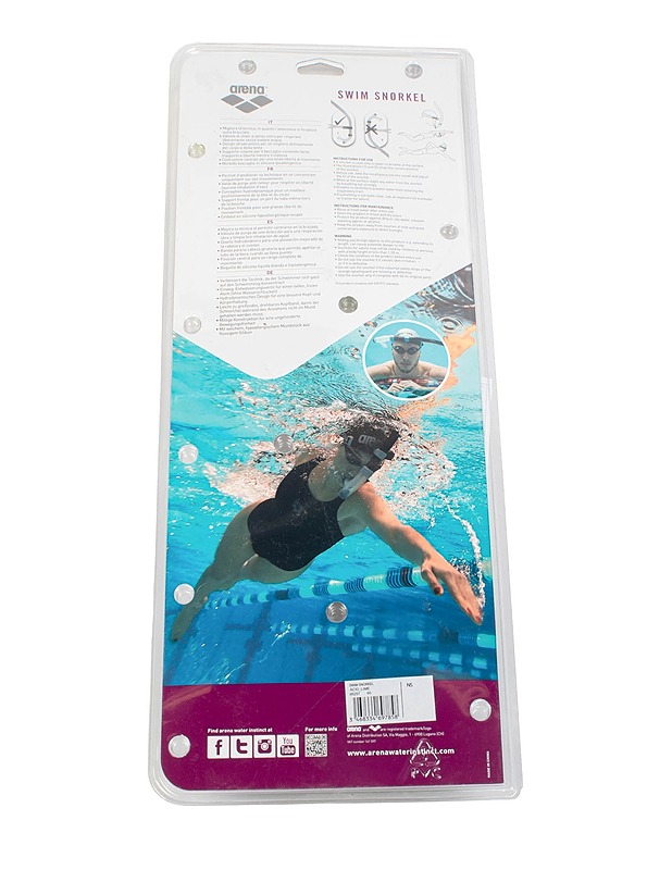 ARENA uintisnorkkeli - Kuntoilu - 10105424952 - 1