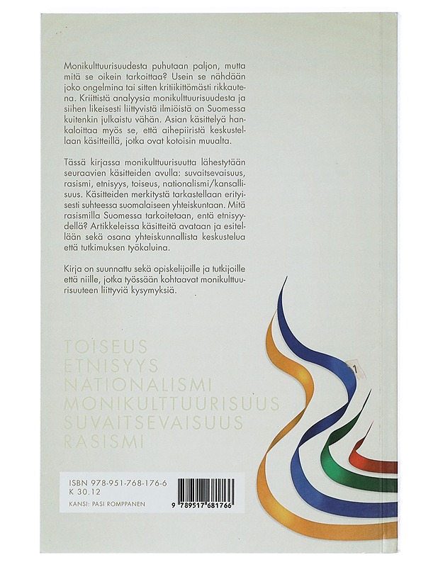 Suomalainen vieraskirja : kuinka käsitellä monikulttuurisuutta - Rastas, Anna - Tietokirjat ja oppaat - 10105424937 - 1