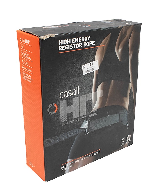 CASALL HIT vastusköysi - Kuntoilu - 10105424973 - 0