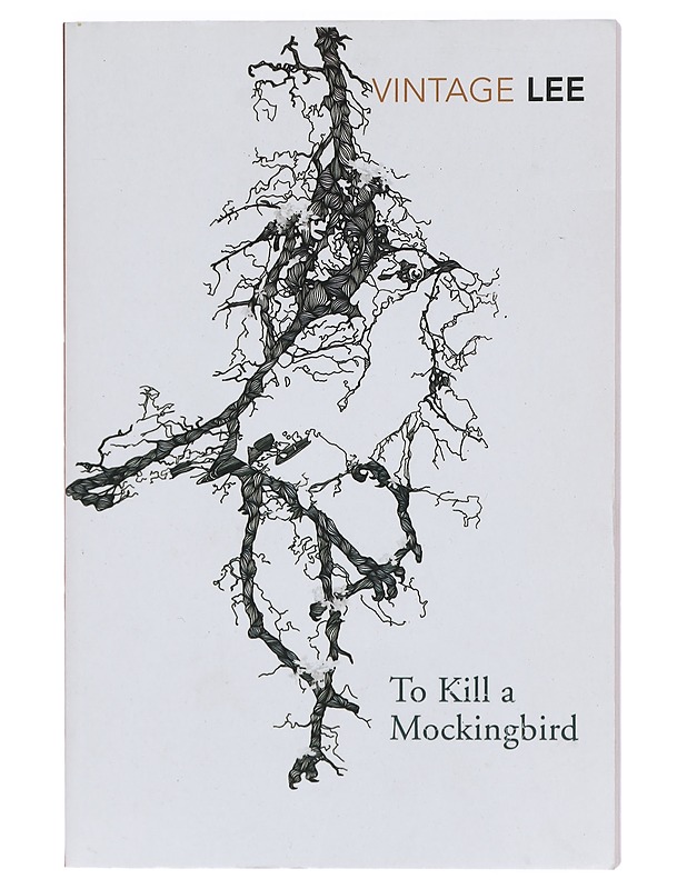 To kill a mockingbird - Harper Lee - Romaanit ja novellit - 10105424970 - 0