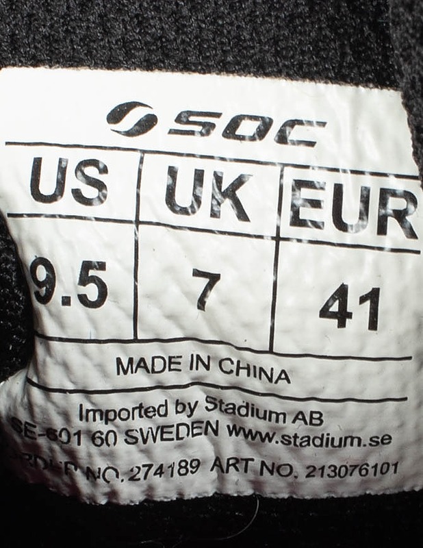 SOC juoksukengät, 41 - Naisten kävelykengät ja tennarit - 10105424971 - 2