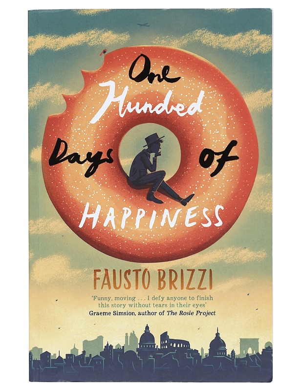 One Hundred Days of Happiness - Brizzi, Fausto - Romaanit ja novellit - 10105424980 - 0
