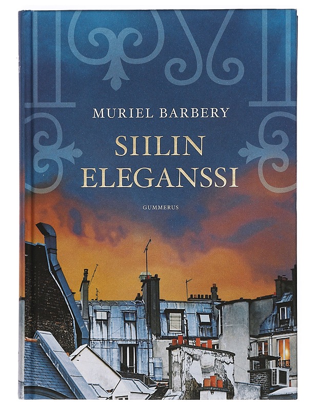 Siilin eleganssi - Barbery, Muriel - Romaanit ja novellit - 10105424979 - 0