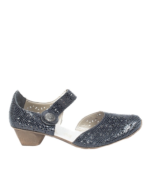 RIEKER remmikengät, 39 - Korkokengät - 10105424984 - 1