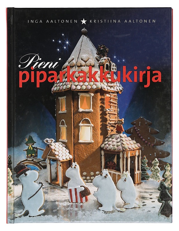 Pieni piparkakkukirja - Aaltonen, Inga - Joulukirjat - 10105424989 - 0