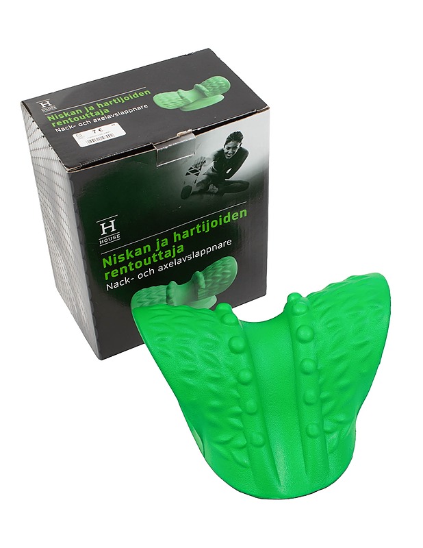 HOUSE niskan ja hartioiden rentouttaja - Kuntoilu - 10105425006 - 0