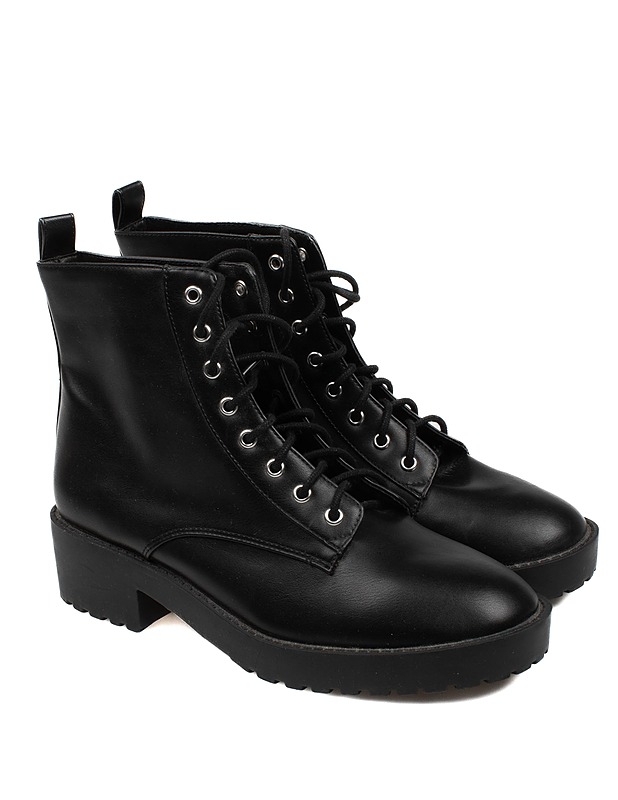 H&M Divided nauhanillkkurit, 41 - Naisten nilkkurit ja saappaat - 10105425014 - 0