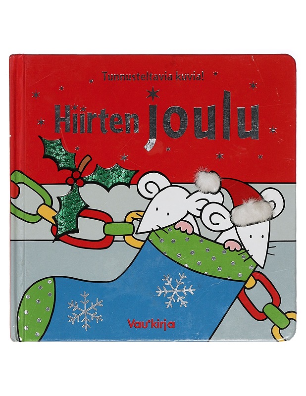 Hiirten joulu - Watt, Fiona - Lastenkirjat - 10105425015 - 0