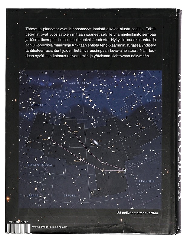 Astronomica : galaksit, planeetat, tähdet, tähtikartat, avaruustutkimus - Watson, Fred - Tietokirjat ja oppaat - 10105425017 - 1