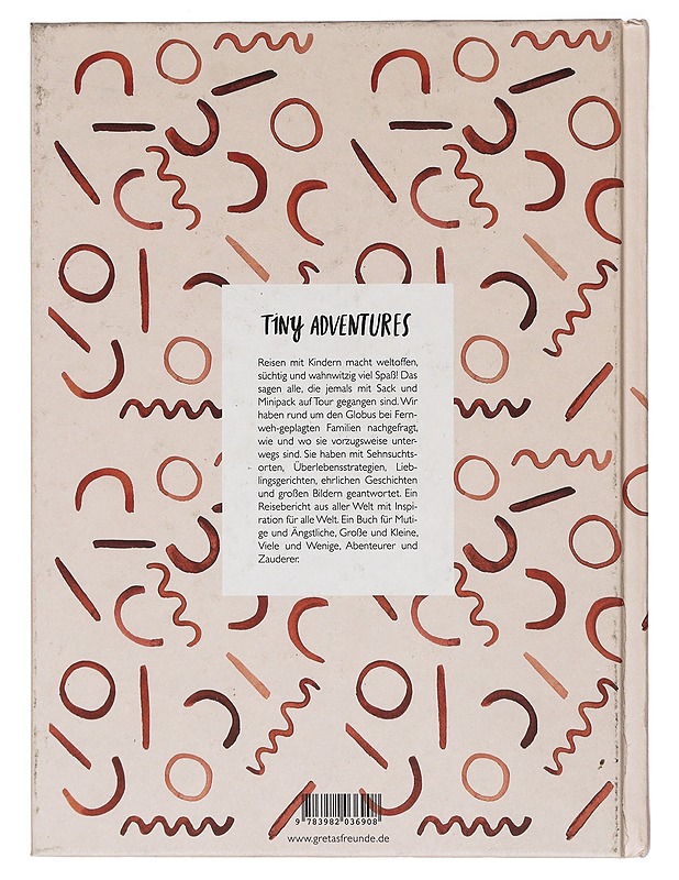 Tiny adventures: Unterwegs mit sack & minipack  - Matkaoppaat ja sanakirjat - 10105425034 - 1