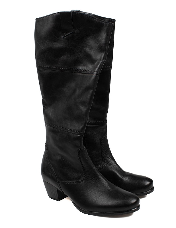 TAMARIS talvisaappaat, 38 - Naisten nilkkurit ja saappaat - 10105425037 - 0