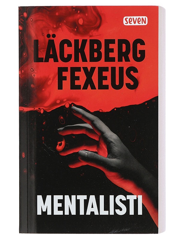 Mentalisti - Läckberg, Camilla - Jännitys ja dekkarit - 10105425035 - 0