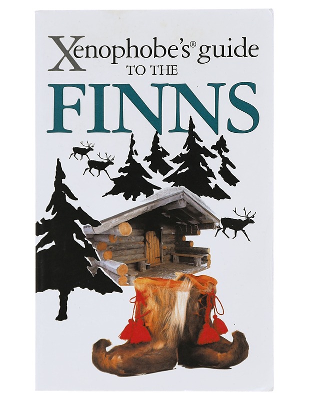 The Xenophobe's guide to the Finns - Tarja Moles - Tietokirjat ja oppaat - 10105425041 - 0