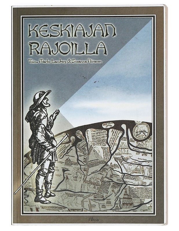 Keskiajan rajoilla - Franzen, Bo - Historiakirjat - 10105425053 - 0