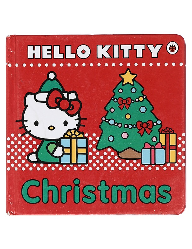 Hello Kitty: Christmas! - Lastenkirjat - 10105425054 - 0