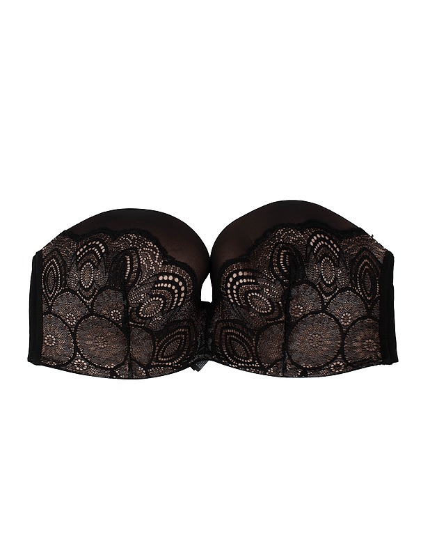 WONDERBRA olkaimettomat rintaliivit, 85C - Alusvaatteet - 10105425057 - 0