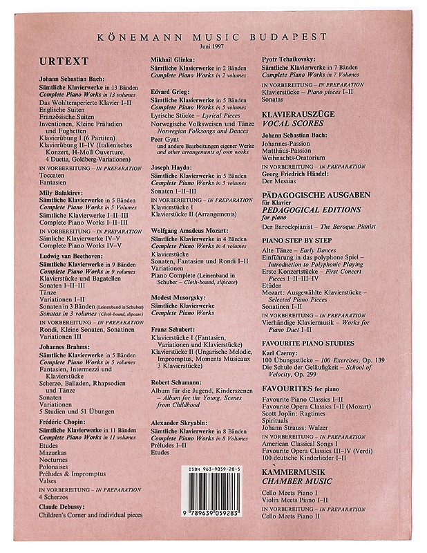 Norwegian Folk Songs and Dances : for piano : Urtext - Edvard Grieg - Tietokirjat ja oppaat - 10105425064 - 1