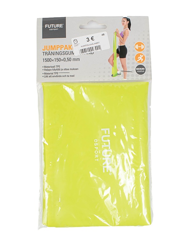 FUTURE jumppakuminauha - Kuntoilu - 10105425067 - 0