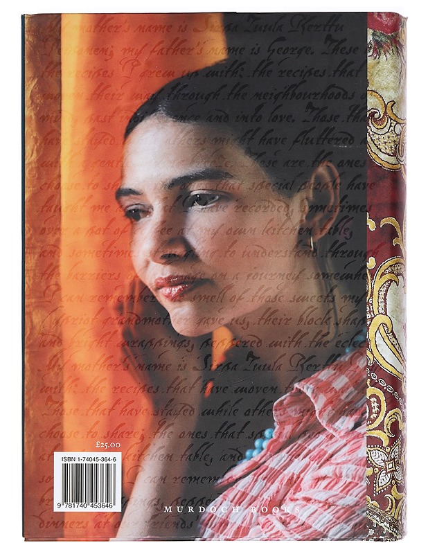 Falling cloudberries : a world of family recipes - Tessa Kiros - Ruokakirjat - 10105425071 - 1