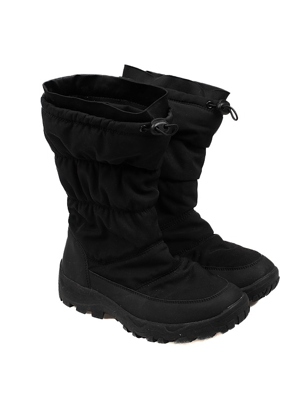 ANNA FIELD talvisaappaat, 38 - Naisten nilkkurit ja saappaat - 10105425072 - 0