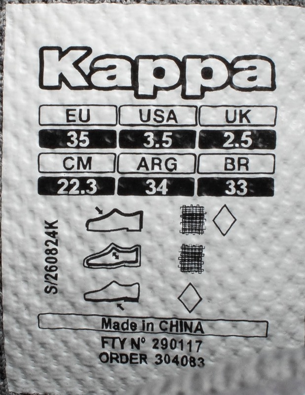 KAPPA talvisaappaat, 35 - Lasten kengät - 10105425078 - 2