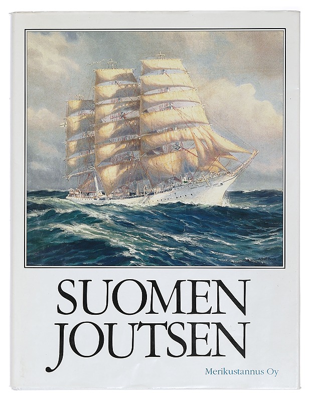 Juhani Aalste : Suomen Joutsen - Tietokirjat ja oppaat - 10105425080 - 0