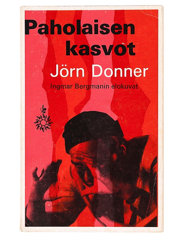 Paholaisen kasvot - Jörn Donner - Elämäkerrat ja muistelmat - 10105425081 - 0
