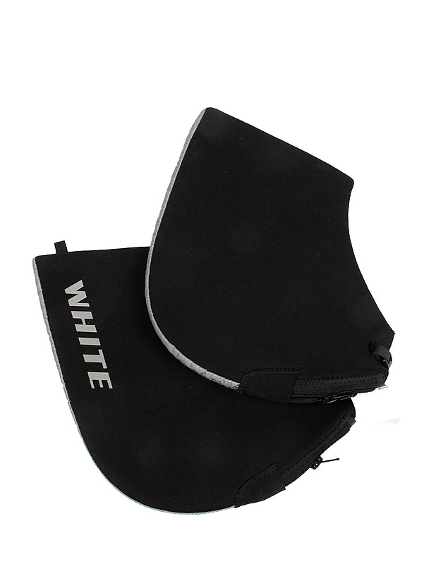 WHITE polkupyörän ohjaustangon suojat - Kuntoilu - 10105425099 - 0