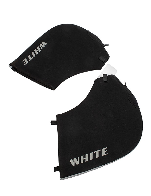 WHITE polkupyörän ohjaustangon suojat - Kuntoilu - 10105425099 - 1