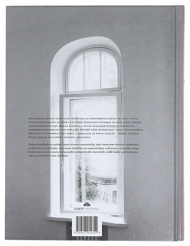 Sisustajan käsikirja - Helena Karihtala - Tietokirjat ja oppaat - 10105425091 - 1