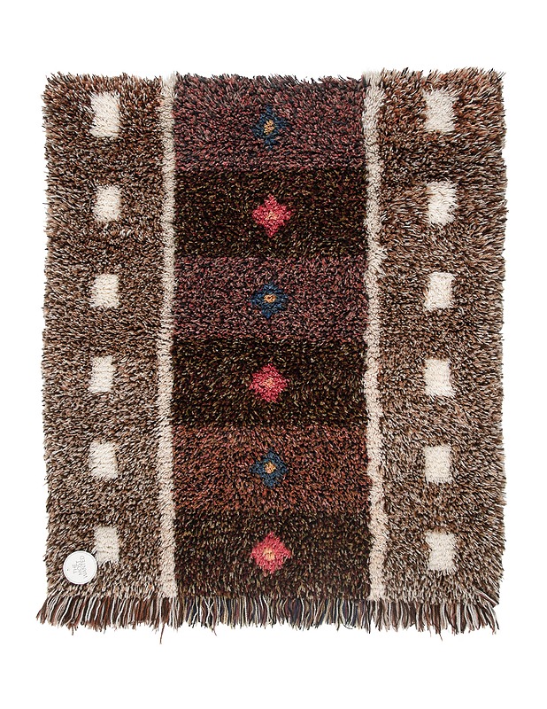 Ryijy, 110 x 130 cm - The Most Wanted sisustus ja huonekalut - 10105425100 - 0